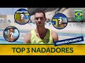 TOP 3 #2 - Fernando Scheffer cita 3 nadadores que mais o inspiram