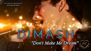 Димаш--Dimash Kudaibergen--\