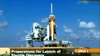 STS-114 Launch C-SPAN Coverage Part 2