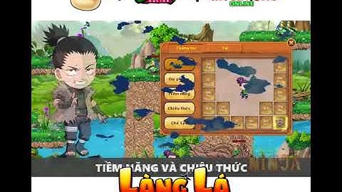 Tải game Làng Lá Phiêu Lưu Ký Mobile cho Android, IOS, APK