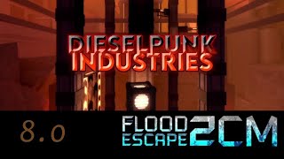 Dieselpunk Industries (New Hardest) - [Legendary 8.0] [FE2CM