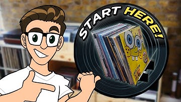 Do THIS Before Starting Your Vinyl Record Collection!