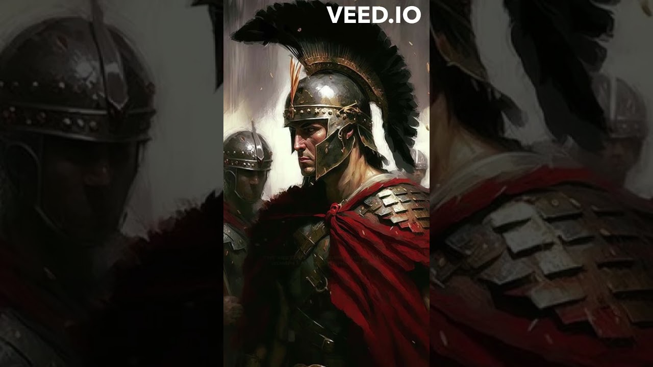 Strongest Armies in World History - Part 2 (Roman Army) 