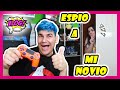 ESPÍO A MI NOVIO dentro del ARMARIO 🤫 DESCUBRO SU SECRETO 😱 BROMA ÉPICA