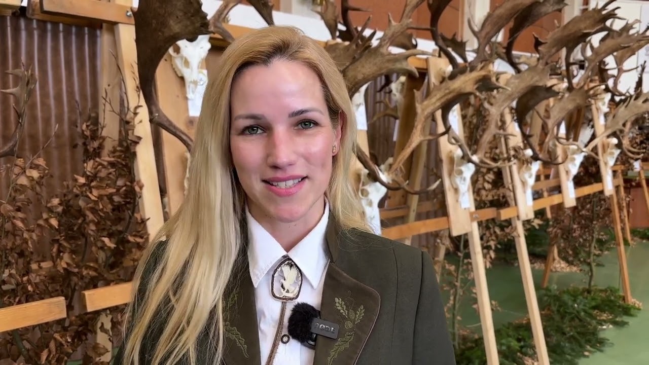 Chovateľská prehliadka trofejí poľovnej zveri  22.marec 2024