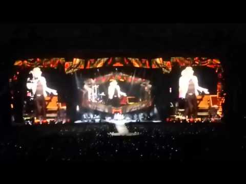 The Rolling Stones  live at Chile 2016 Full Concert