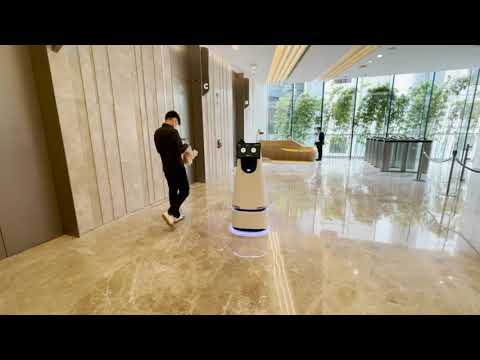 Portal Robot Introduction