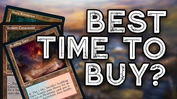 Is it Time to Buy Enemy Fetch Lands? - Magic the Gathering