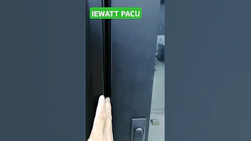 IEWATT PRECESSION AIRCON 