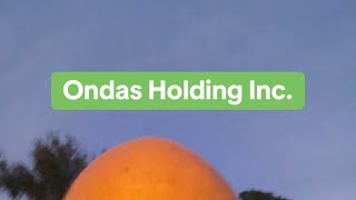 ONDAS Holdings