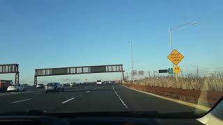 Garden State Parkway North Driscoll Bridge To Exit 127