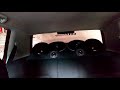 Golf mk3 ses sistemi / Titreşimin adresi 😁😀
