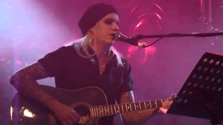 Chris Harms & Gared Dirge - Frozen 29.11.2013 Hamburg