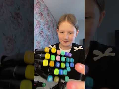 Colour Sorting Grwm Colouring