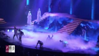 Kylie- Aphrodite - Les Folies Tour Sydney Entertainment Centre 07 June 2011 Opening Act