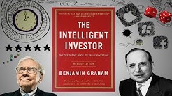 The Intelligent Investor by Benjamin Graham | Animated Book Summary 