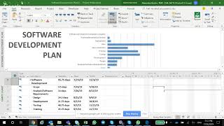 How to create a Baseline in Microsoft Project screenshot 4