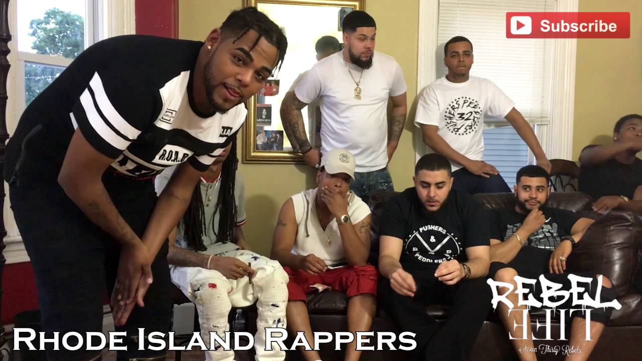 Rhode Island Rappers : Pushers and Peddlers - (Interview + Performance ...