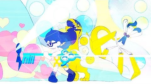 カラスは真っ白(A crow is white) "HIMITSUスパーク" (Official Music Video)