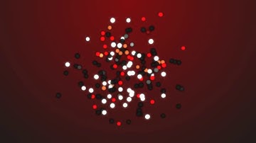 Bubble Effect (Logo Animation)