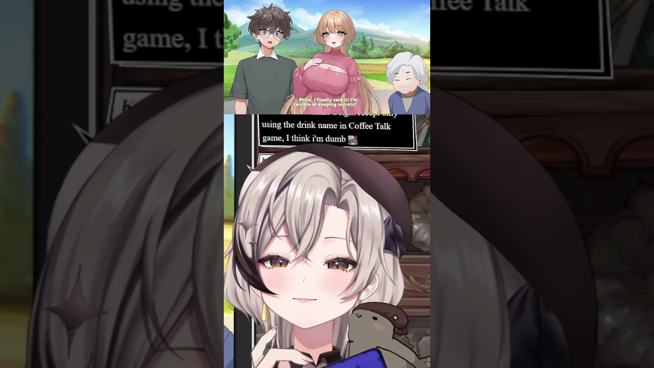 One Iced Latte With Your Breast Milk, Please! | #magcroravenc on #Twitch