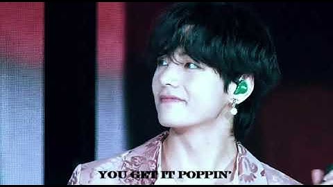 kim taehyung (k.t.h) - obsessed fmv