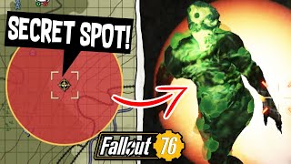 Fallout 76 Players Discovered a Secret Nuke Location After 4 Years..