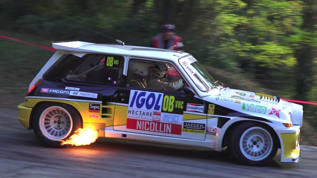 Rallye Critérium des Cévennes 2025 Best of VHC [MISTAKES] - RallyeFix