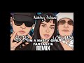 NATHY PELUSO I 'M NASTY GIRL FANTASTIC ,  BZRP FT LOKOMP3  REMIX ( MOOMBAHTON ) 2021