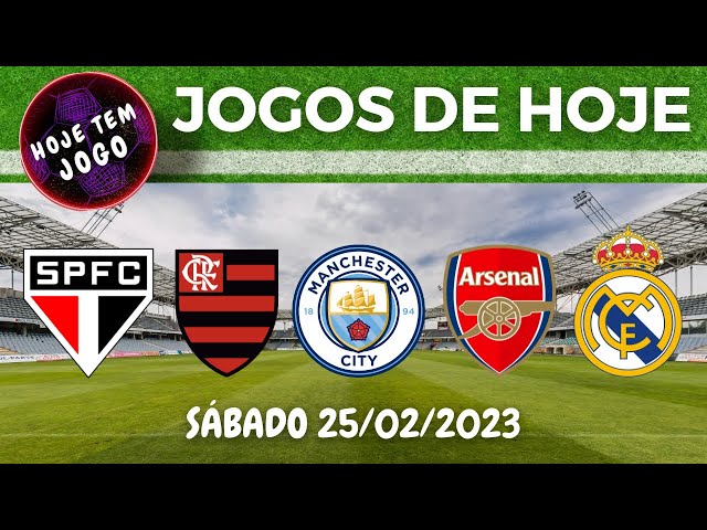 Jogos de hoje, sábado, 30; onde assistir e horários