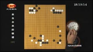 20180606天元围棋时局精解来自未来的棋谱(28)(段嵘)