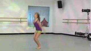 Desmond Richardson First-Ever Instructional Dance Video