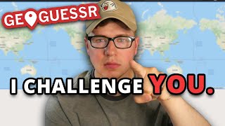 I challenge YOU to GeoGuessr.