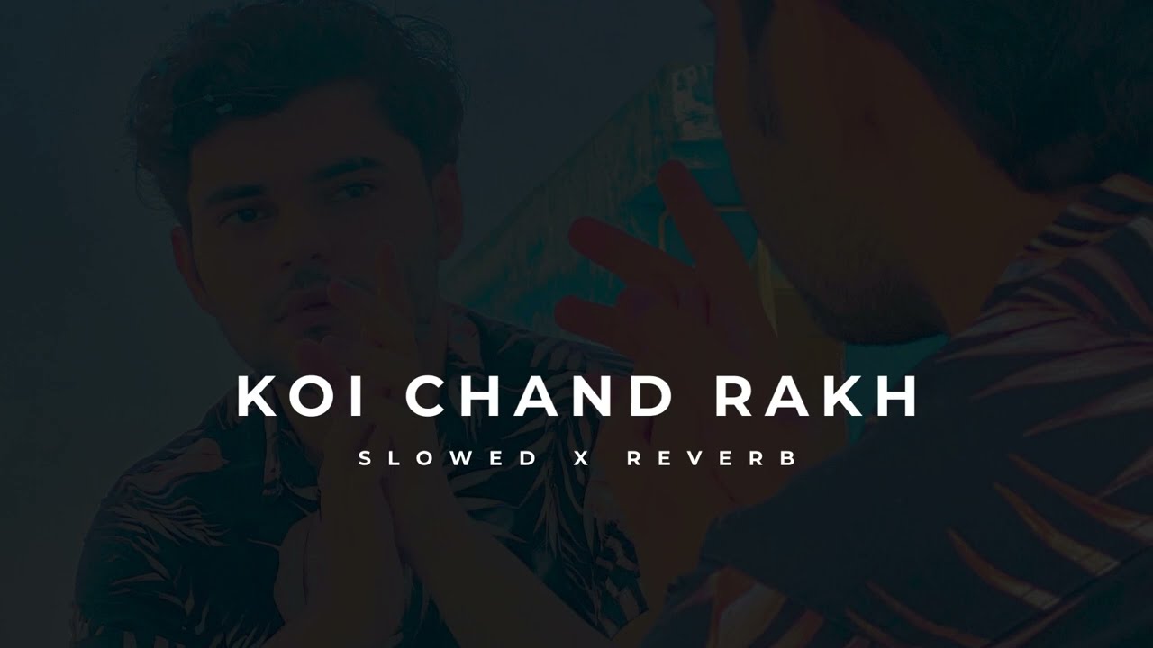 Koi Chand Rakh OST  Rahat Fateh Ali Khan  Imran Abbas  Ayeza Khan