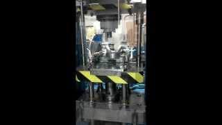 Feeder, Prelift, and Core Pin demonstration