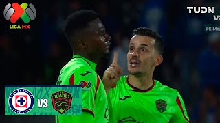 Brawl between BRAVOS players! - Cruz Azul 3-2 Juárez | Liga MX - Matchday 9 Apertura 2025 | TUDN