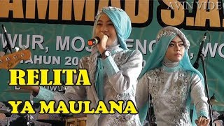 Ya Maulana  Relita Temanggung 