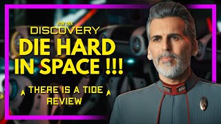 Die Hard In Space! | Star Trek Discovery Season 3 Ep 12 Review SPOILERS