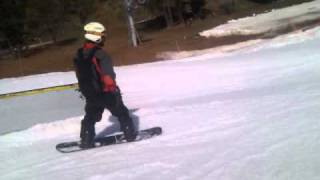 Vars 2011. Park des Ecrins. Conan