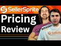SellerSprite Pricing Review - Price Plans, Features, Free Trial, 35% OFF Coupon Code - Full Guide