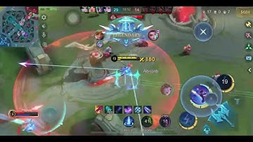 SMOOTHEST FANNY SKIN OF ALL TIME   SOLO RANK GAMEPLAY   MLBB
