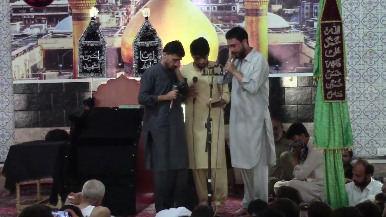 9 Muharran Matam Shahzada Qasim A.S 2022 (Part 2) Usterzai Payan