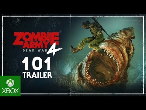 Zombie Army 4: Dead War - 101 Trailer