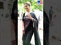 Sonali Bendre latest saree looks