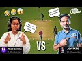 Neeti Gaming vs Joystatic | 1 vs 1 Match Real Cricket! @Neetigamingofficial #realcricket #rc24