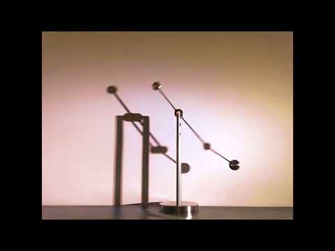 Insolite: Un pendule chaotique - 20 minutes