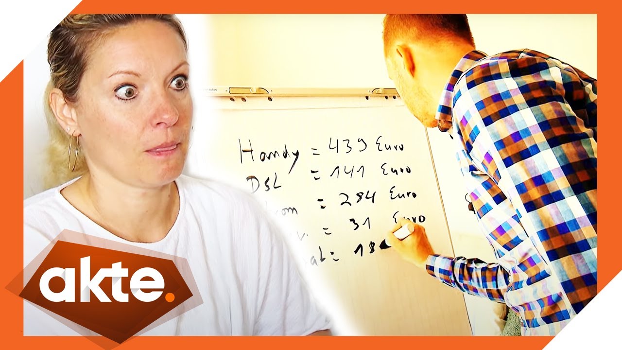 Spar-Test: so kann man bis zu 1000€ IM JAHR SPAREN! | Akte | SAT.1