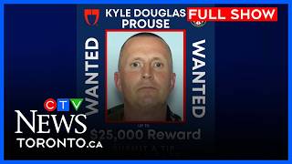 $25,000 reward for Fairview Mall shooting suspect | CTV News Toronto Noon April 27, 2026