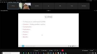 SEM 6 CSP600 Re Week 4 SCIPAB (Situation, Complication, Implication, Position, Action, Benefit)