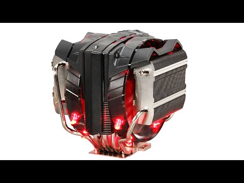 Обзор CoolerMaster Master V8 Ver.2 Обзор CoolerMaster Master V8 Ver.2